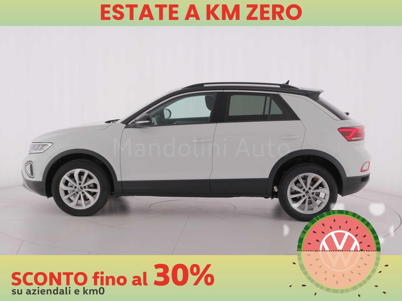 Volkswagen T-Roc 1.0 tsi 115cv edition plus