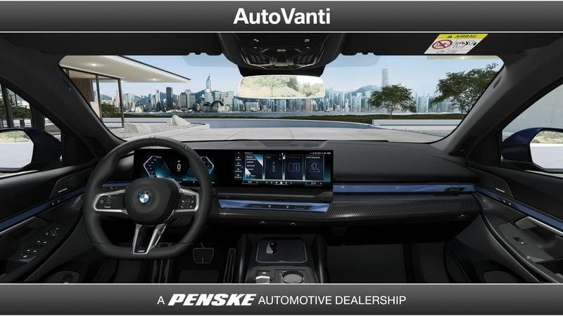 BMW i5 i5 xDrive 40 Touring Msport Edition