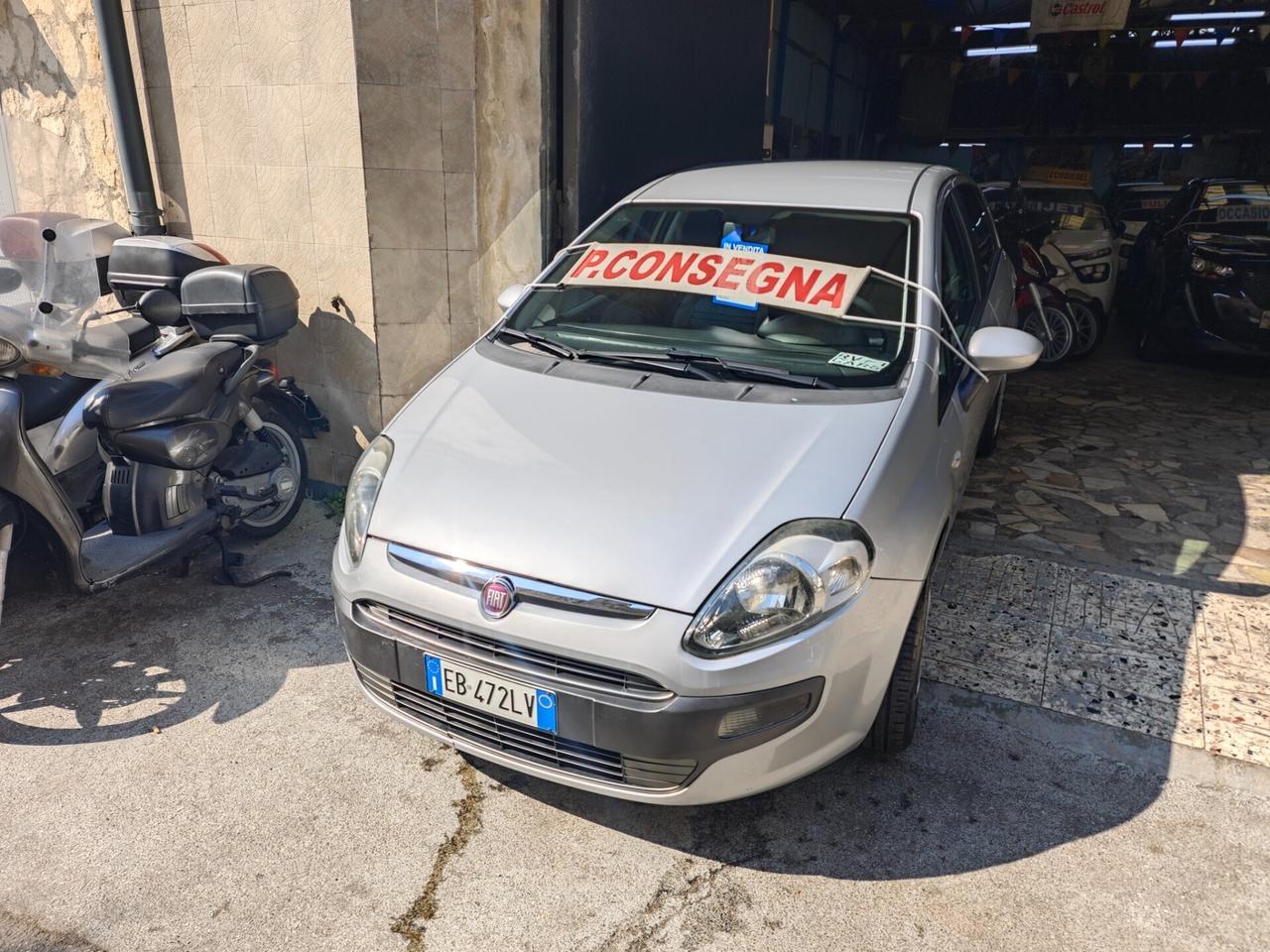 Fiat Punto Evo 1.3 Mjt 95 CV DPF 5 porte S&S Fun