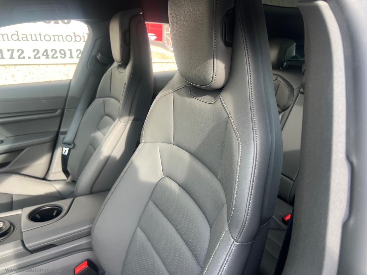 PORSCHE Taycan 4S Cross Turismo SOLO KM.9000 IVA ESPOSTA