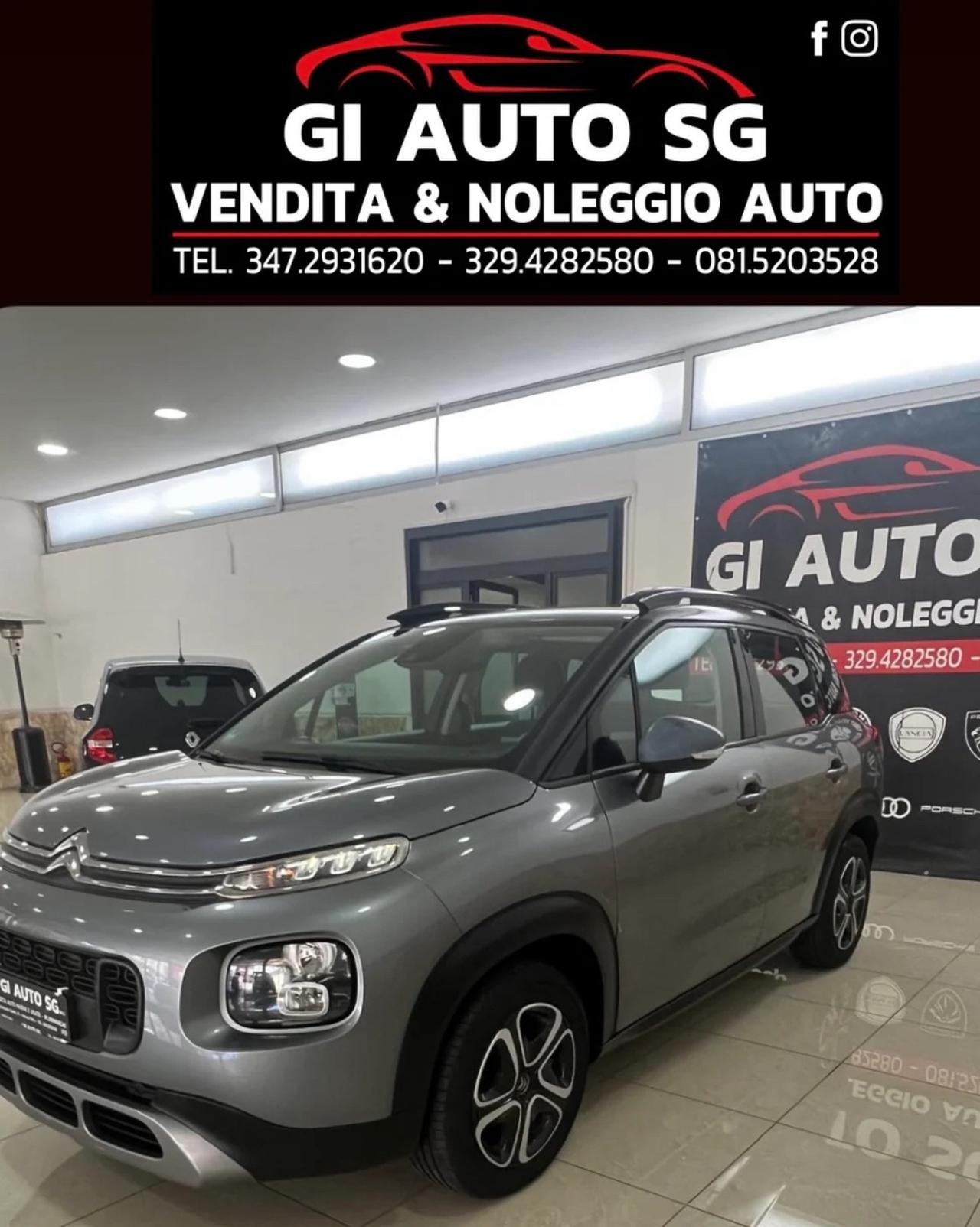 Citroen C3 Aircross