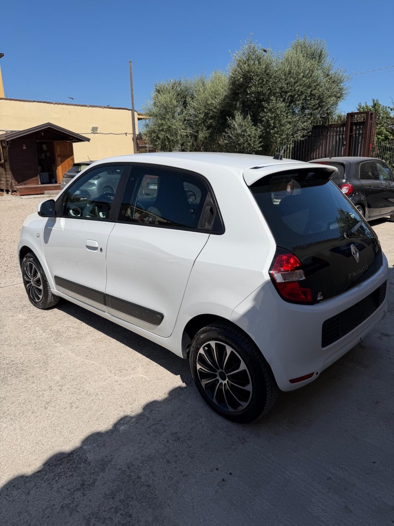 Renault Twingo SCe Live