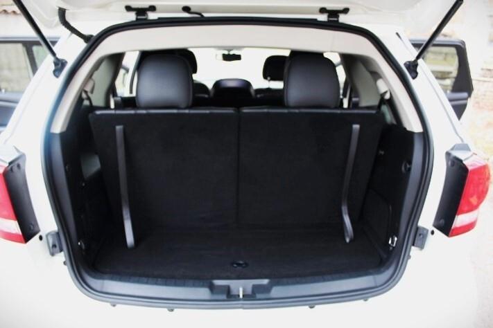 Fiat Freemont 2.0 Multijet 170 CV Lounge PELLE TELECAMERA SENSORI IMPIANTO AUDIO ALPINE