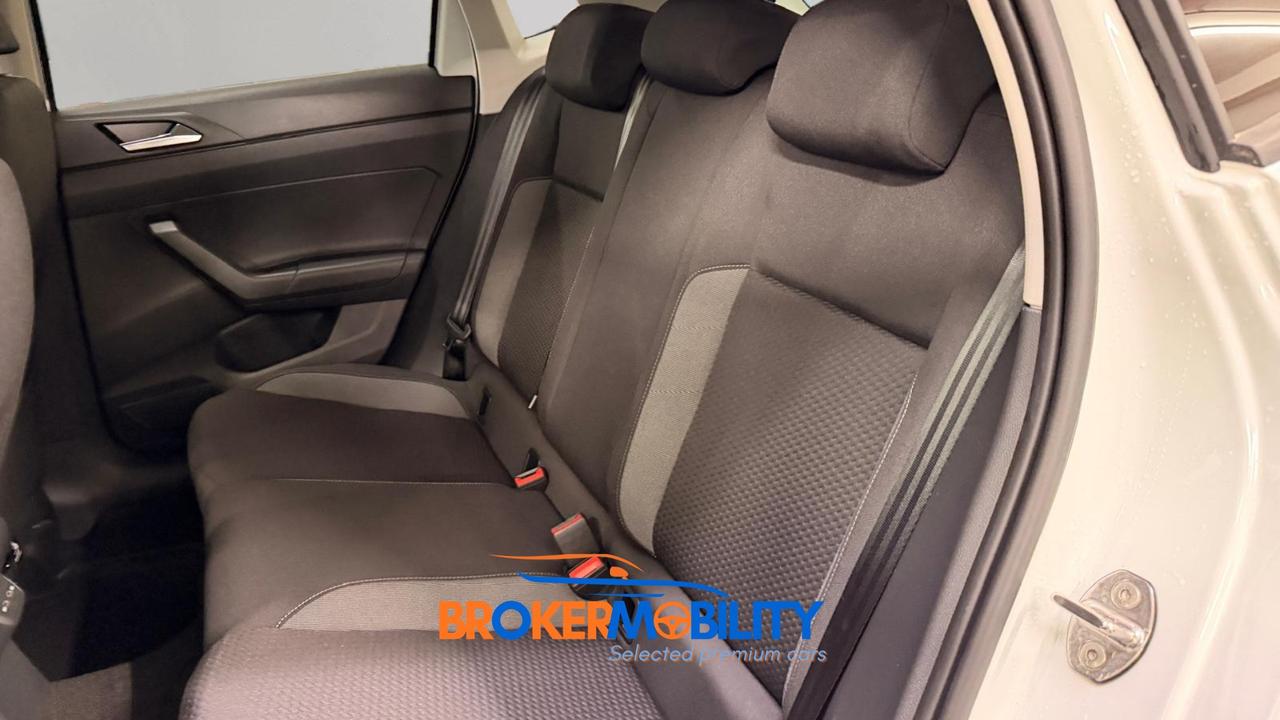 Volkswagen Polo 1.0 tsi Edition Plus 95 cv dsg