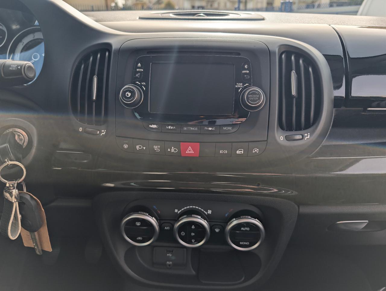 Fiat 500L 1.3 Multijet 85 CV Trekking