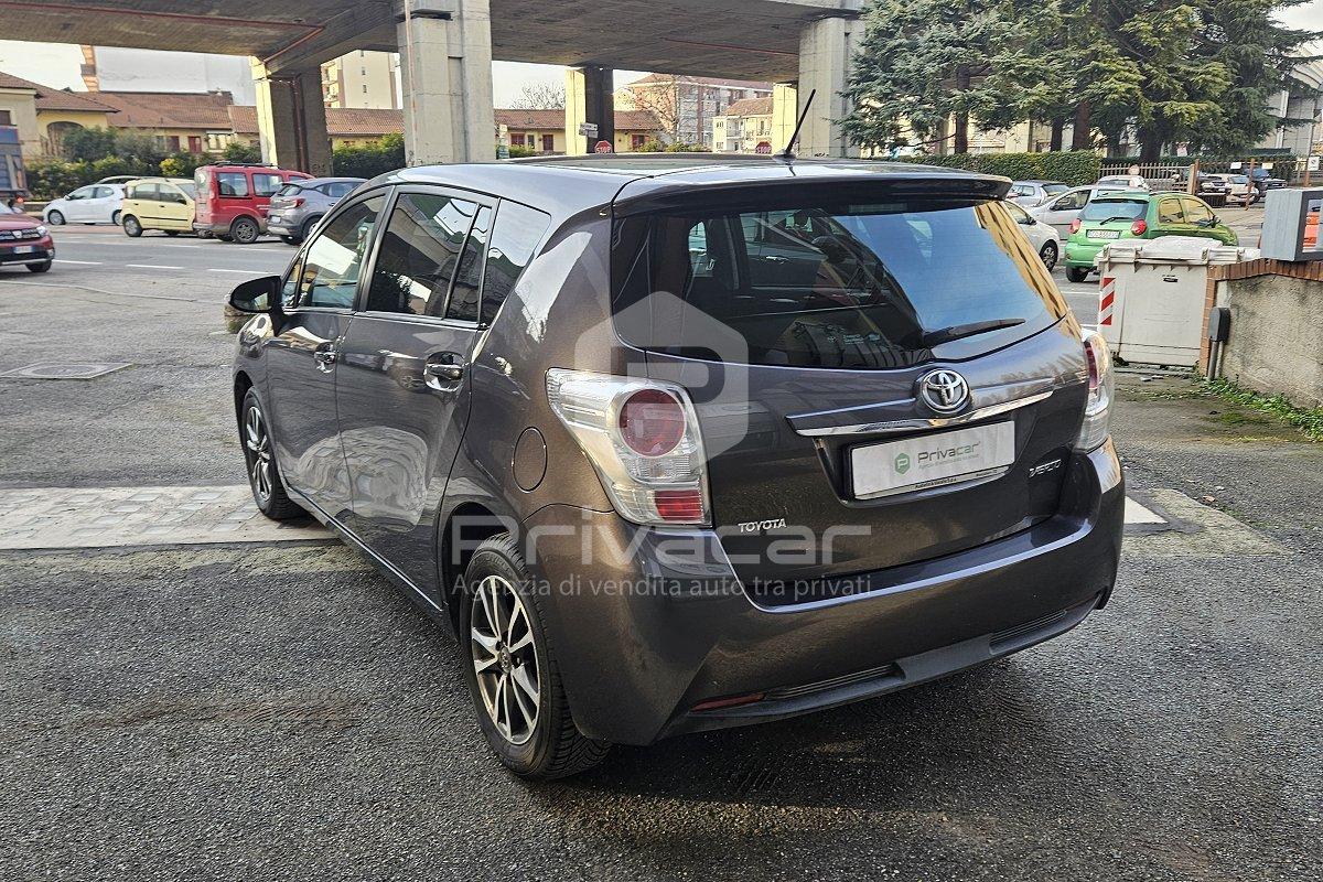 TOYOTA Verso 1.6 D-4D Active 7 posti