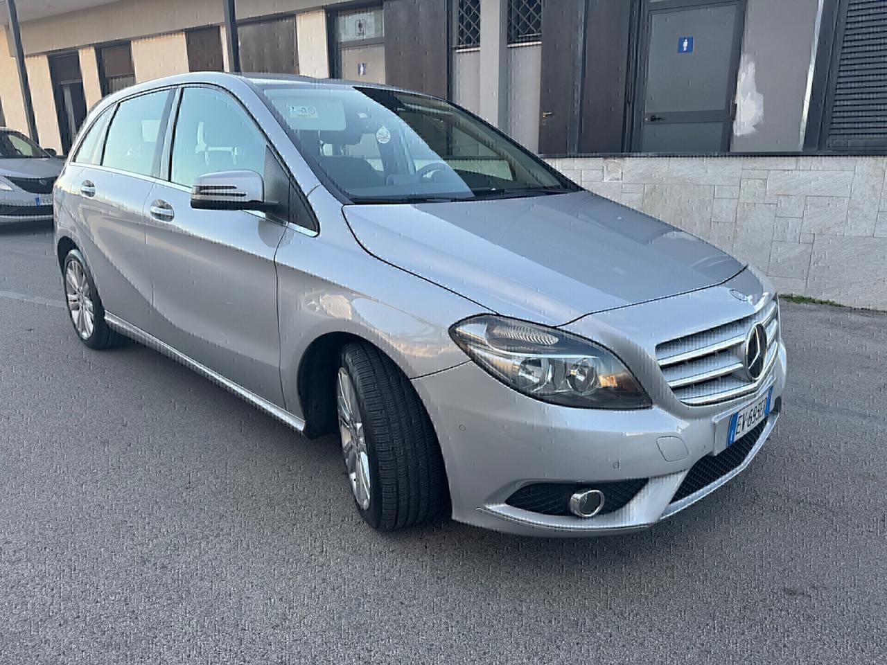 Mercedes-benz B 200 B 1.8 CDI MOT.RE MERCEDESPremium