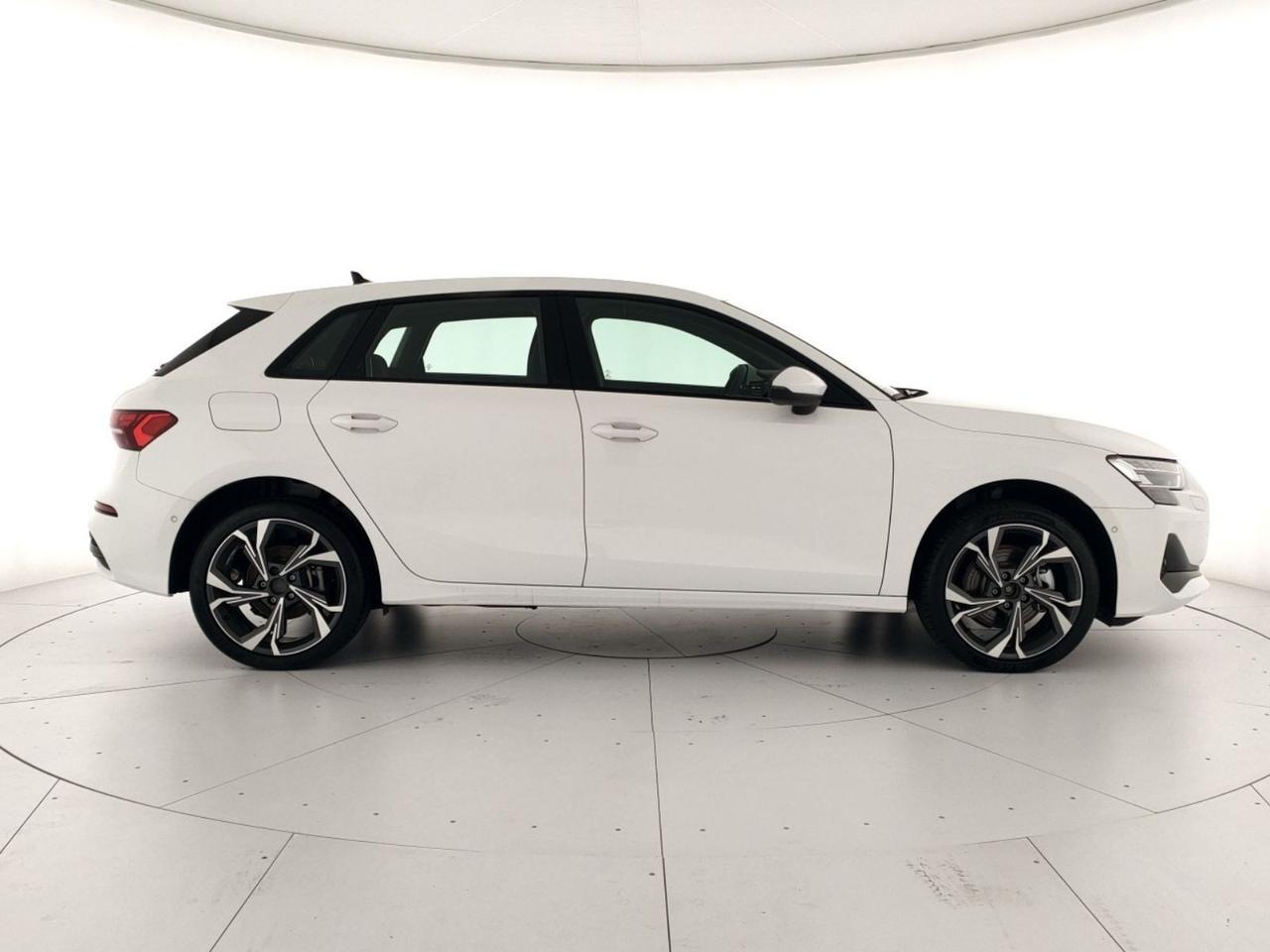 Audi A3 sportback 1.5 tfsi e business advanced 204cv s-tronic