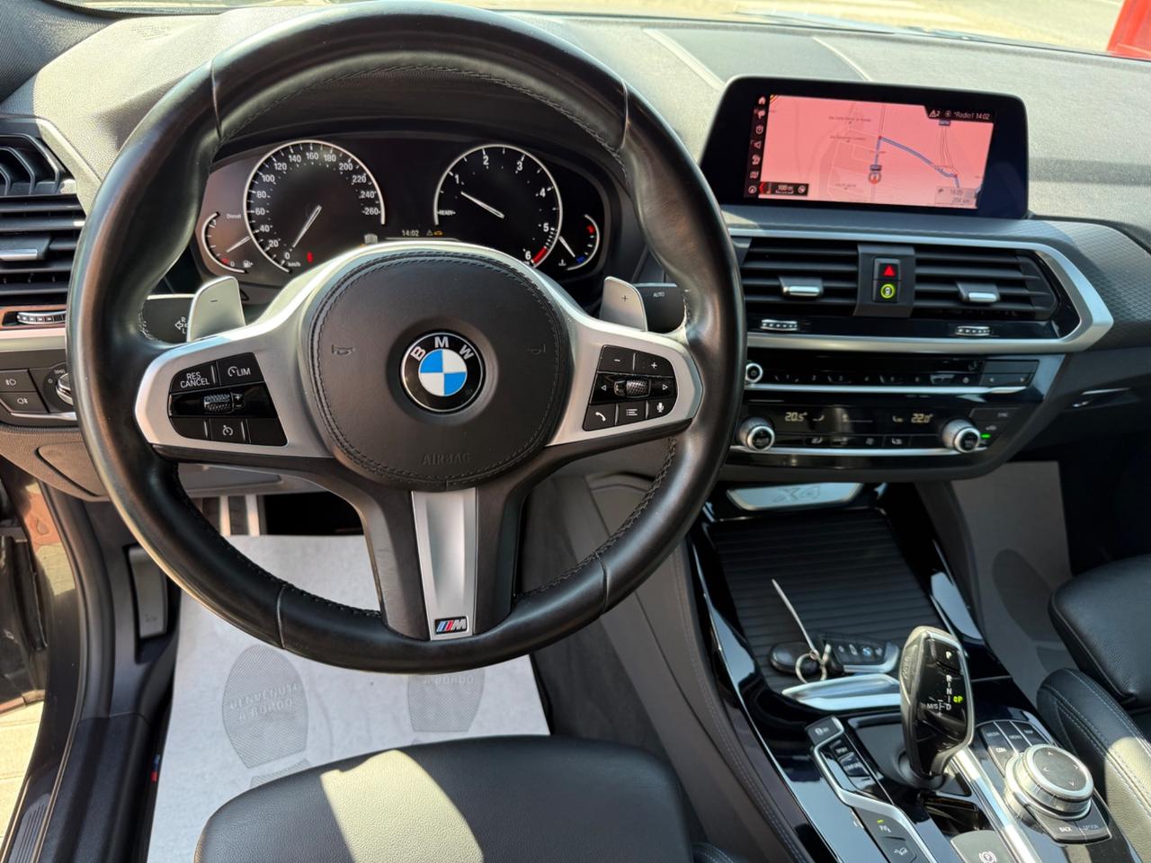 Bmw X4 xDrive30d 48V Msport-X IVA ESPOSTA