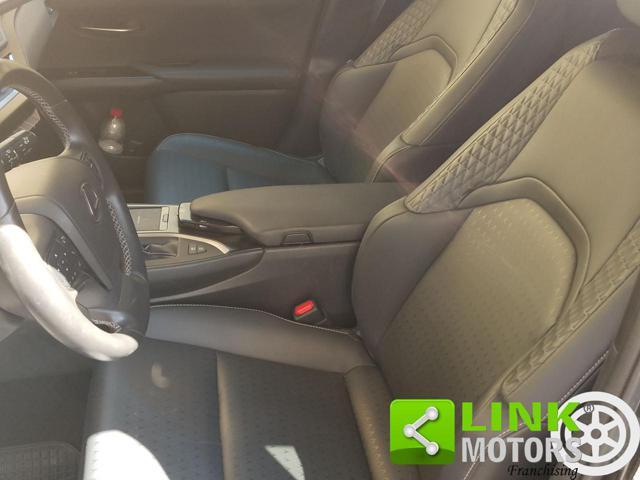 LEXUS UX Full Electric UX Hybrid Midnight