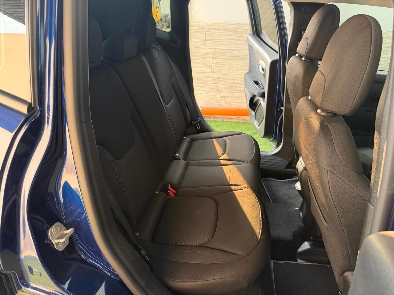 Jeep Renegade 1.6 Mjt 120 CV Longitude