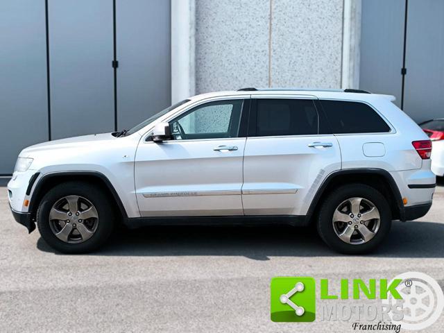 JEEP Grand Cherokee 3.0 CRD LIMITED GARANTITA 12 MESI