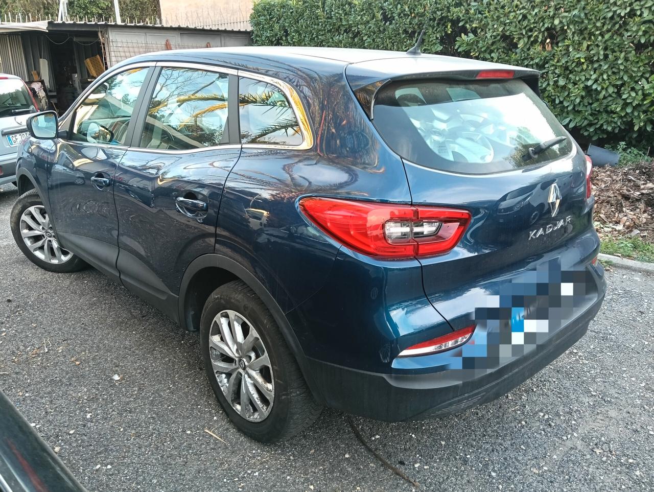 Renault Kadjar TCe 140CV FAP Business