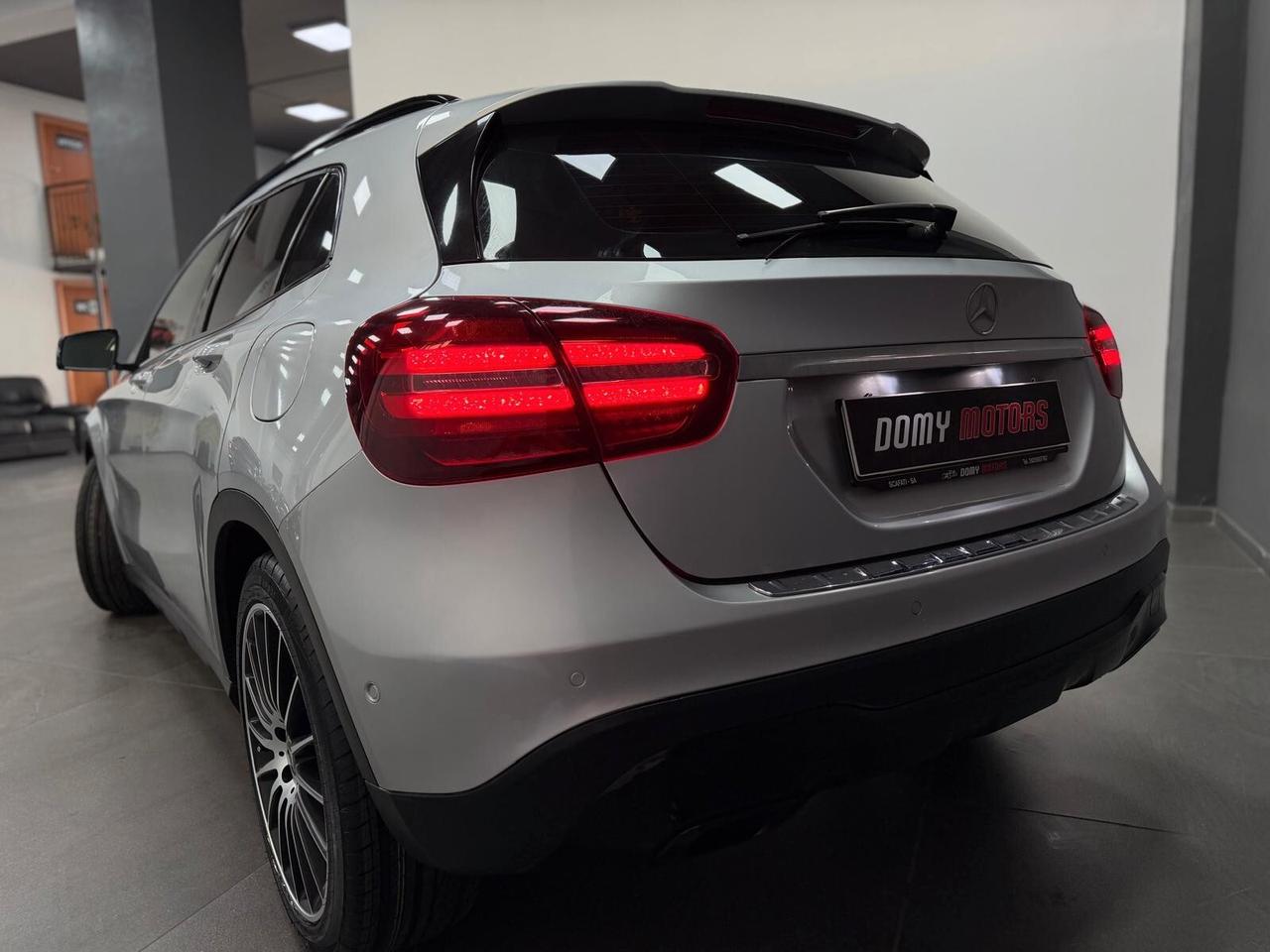 Mercedes Benz GLA 200 d Automatic Sport