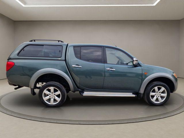 MITSUBISHI L200 2.5 DI-D/136CV Double Cab Insport