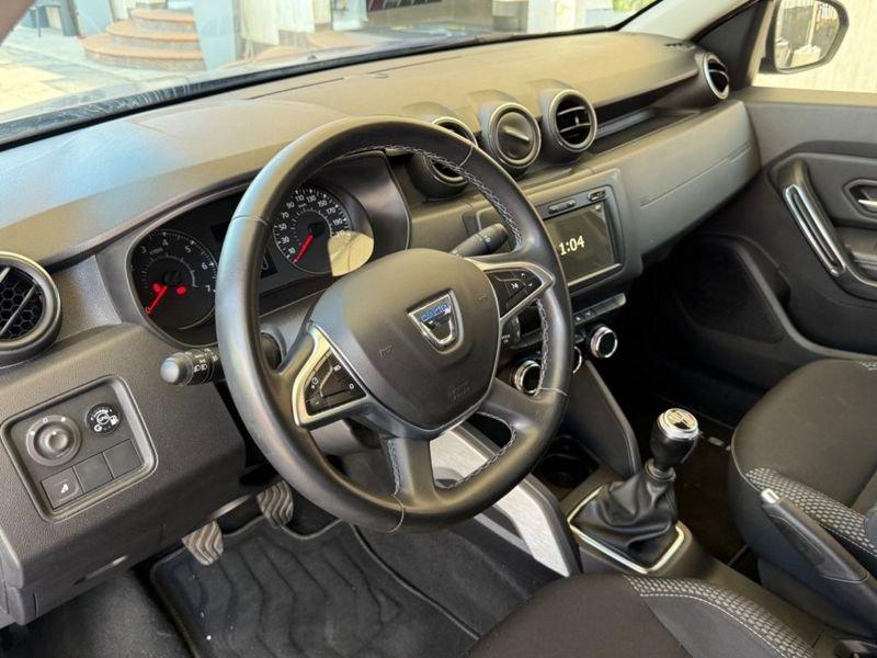 Dacia Duster 1.0 TCe 100 CV GPL Prestige NAVI + TELECAMERA