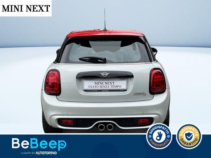 MINI Mini 5 porte MINI 5P 2.0 COOPER S HYPE AUTO