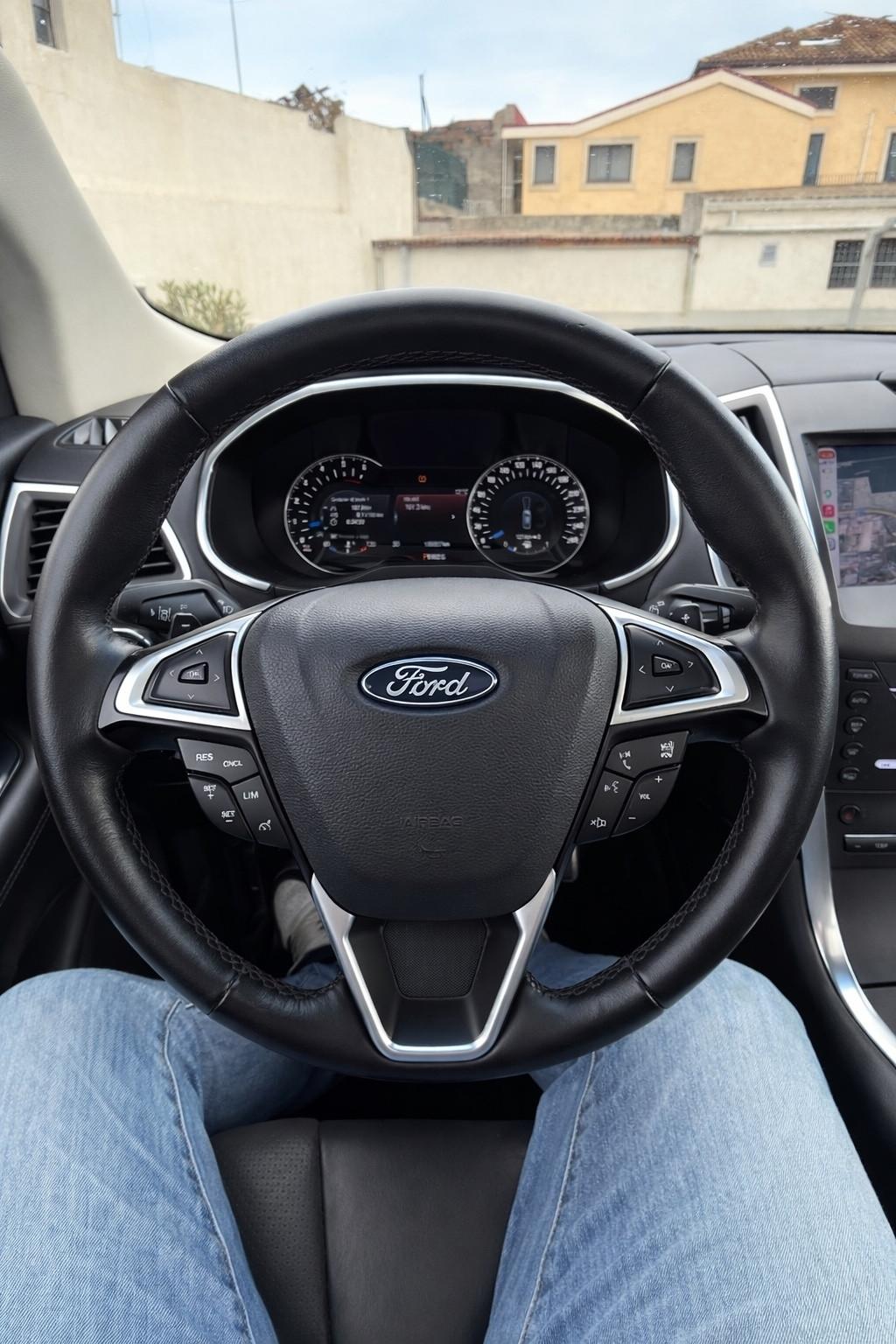 Ford Edge 2.0 TDCI 210 CV AWD Start&Stop Powershift Vignale