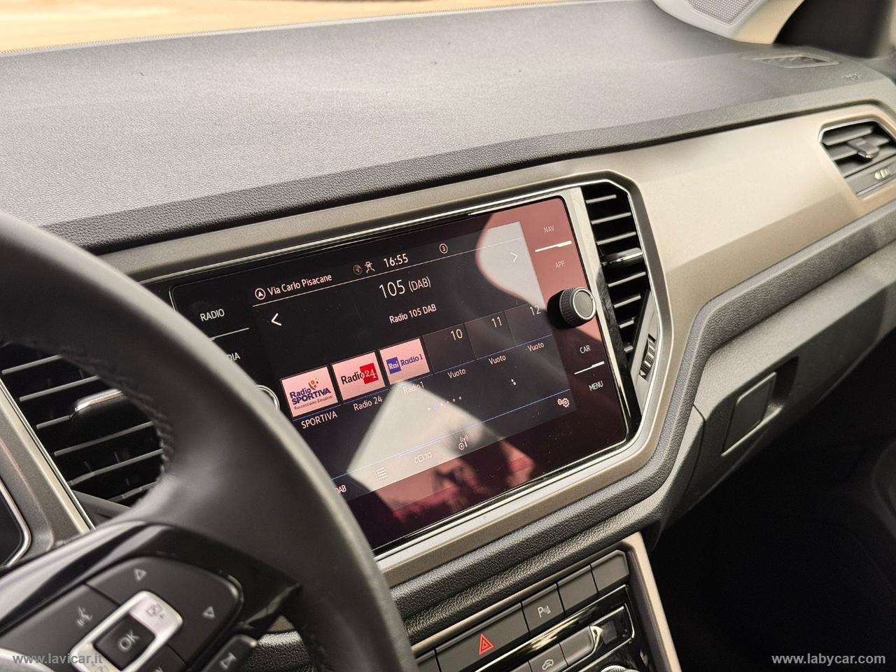 VOLKSWAGEN T-Roc 2.0 TDI SCR Style