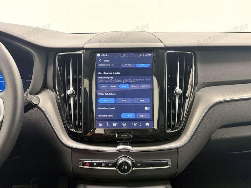 Volvo XC60 T6 PLUG IN PHEV CORE AWD AUT