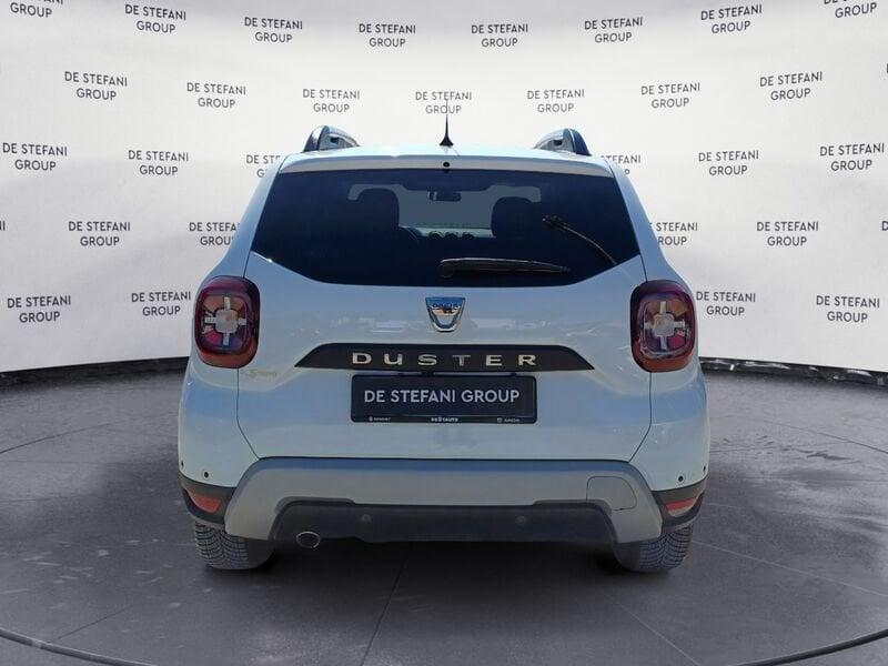 Dacia Duster Duster 1.5 blue dci Prestige 4x2 s&s 115cv my19