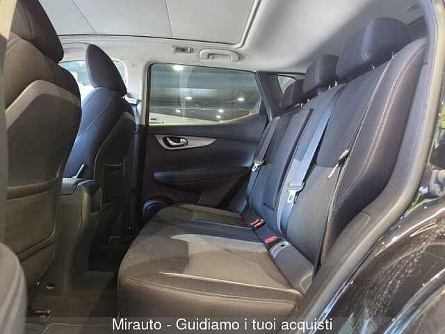 Nissan Qashqai Qashqai 1.3 DIG-T 140 CV N-Connecta