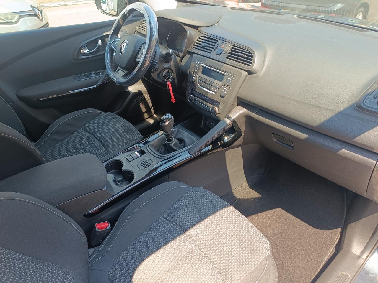 Renault Kadjar dCi 8V 110CV Energy Life