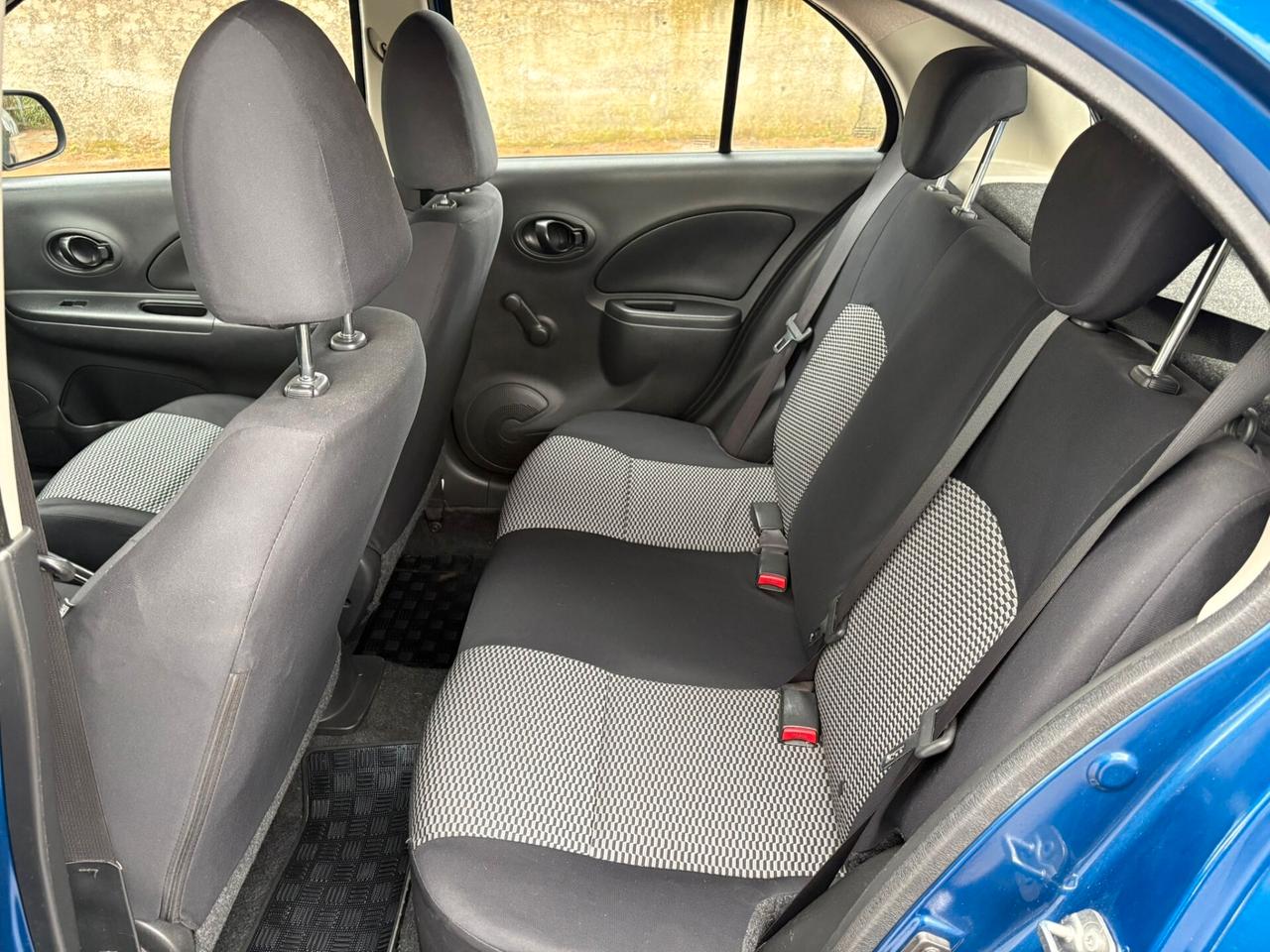 NISSAN MICRA 1.2 GPL Acenta - 2016