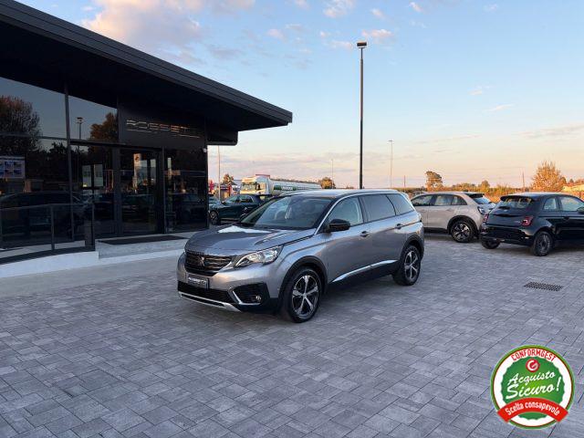 PEUGEOT 5008 Allure 7 POSTI BlueHDi EAT8 ANCHE NEOPATENTATI