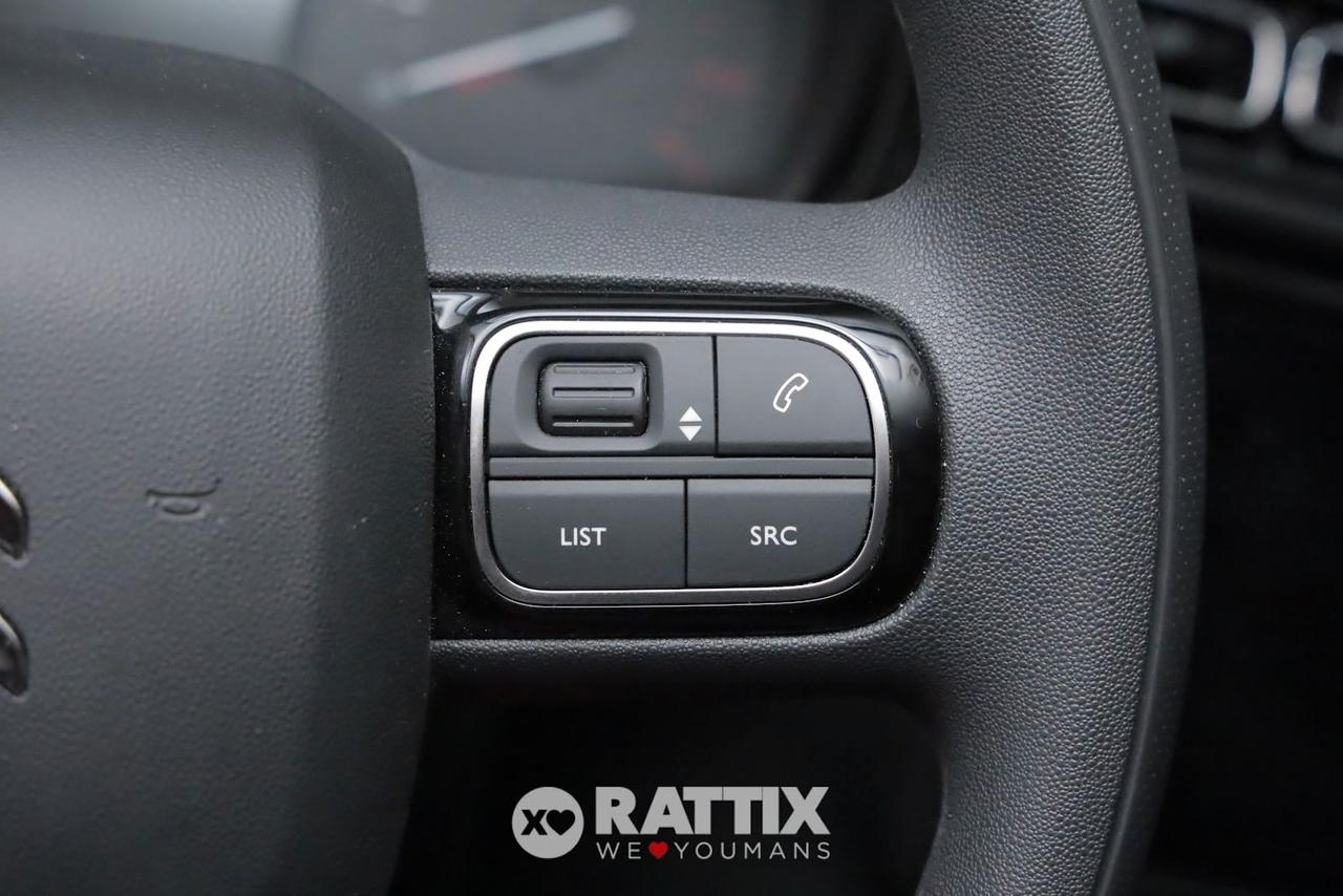Citroen C3 1.2 Puretech 110CV Max EAT6