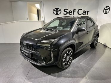 Toyota Yaris Cross Yaris Cross 1.5 Hybrid 130 CV 5p. E-CVT Trend