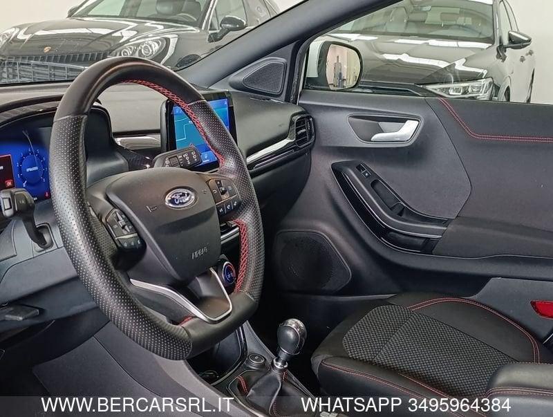 Ford Puma 1.0 Ecoboost Hybrid 125CV ST-Line