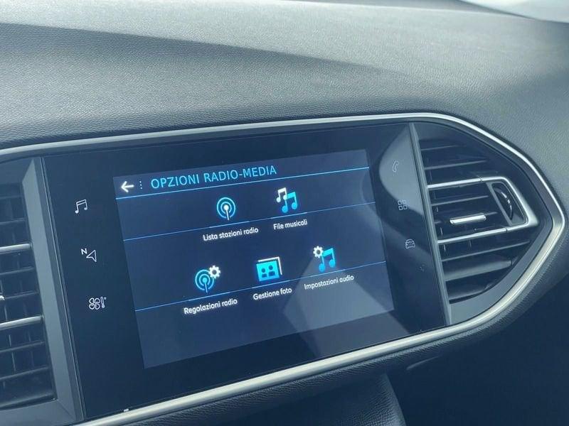 Peugeot 308 BlueHDi 130 S&S EAT8 SW Allure Pack