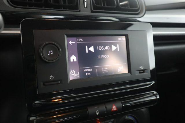 CITROEN C3 C3 BlueHDi 100 S&S Feel