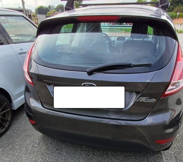 FORD Fiesta 1.2 60CV 5 porte Titanium