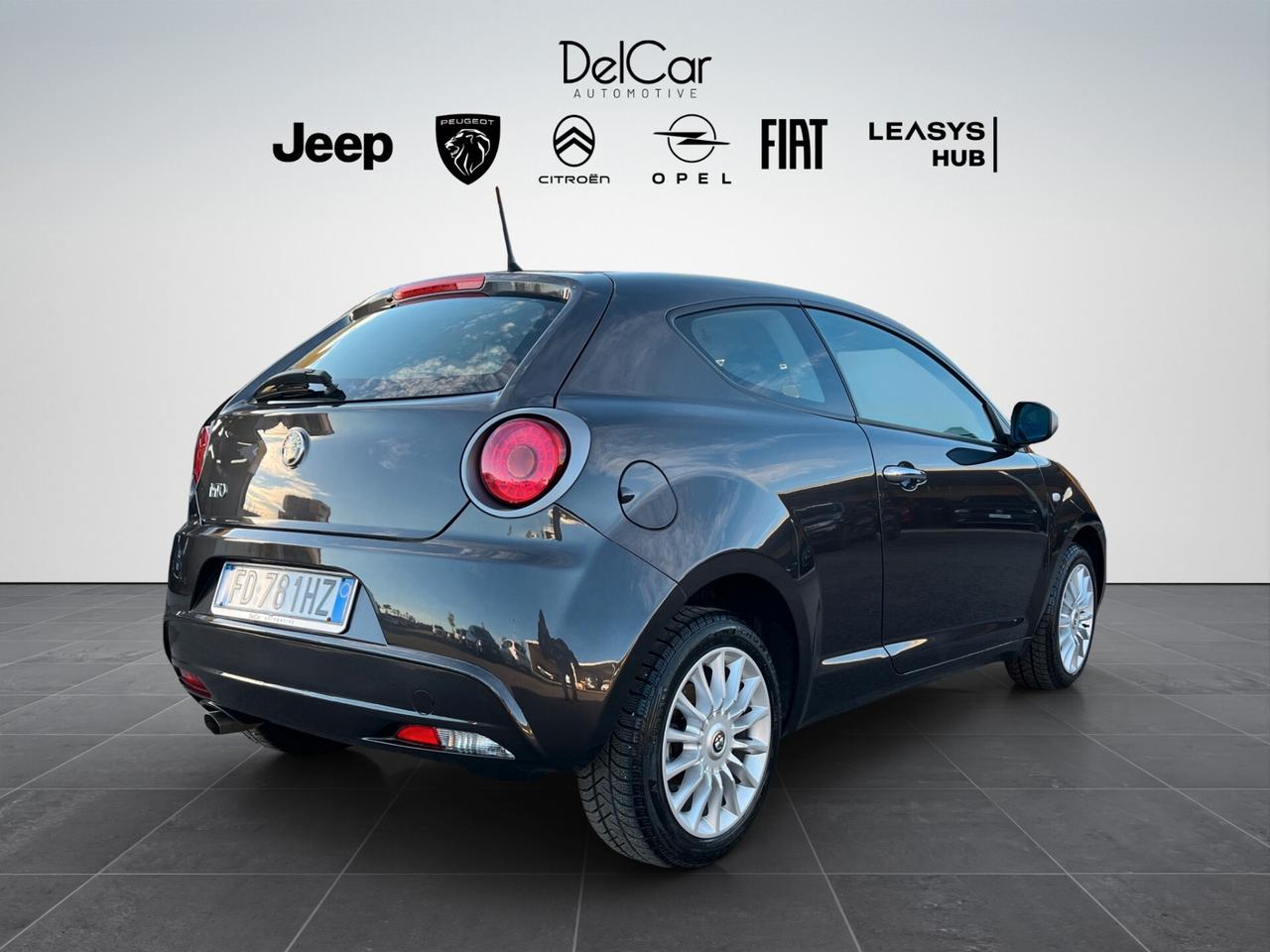 Alfa Romeo MiTo 1.4 77cv