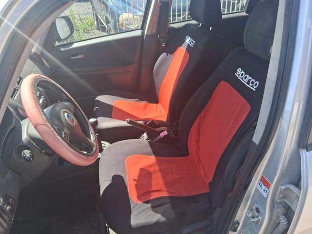 FIAT Sedici 1.6 16V 4x4 Emotion METANO ok neopatentati