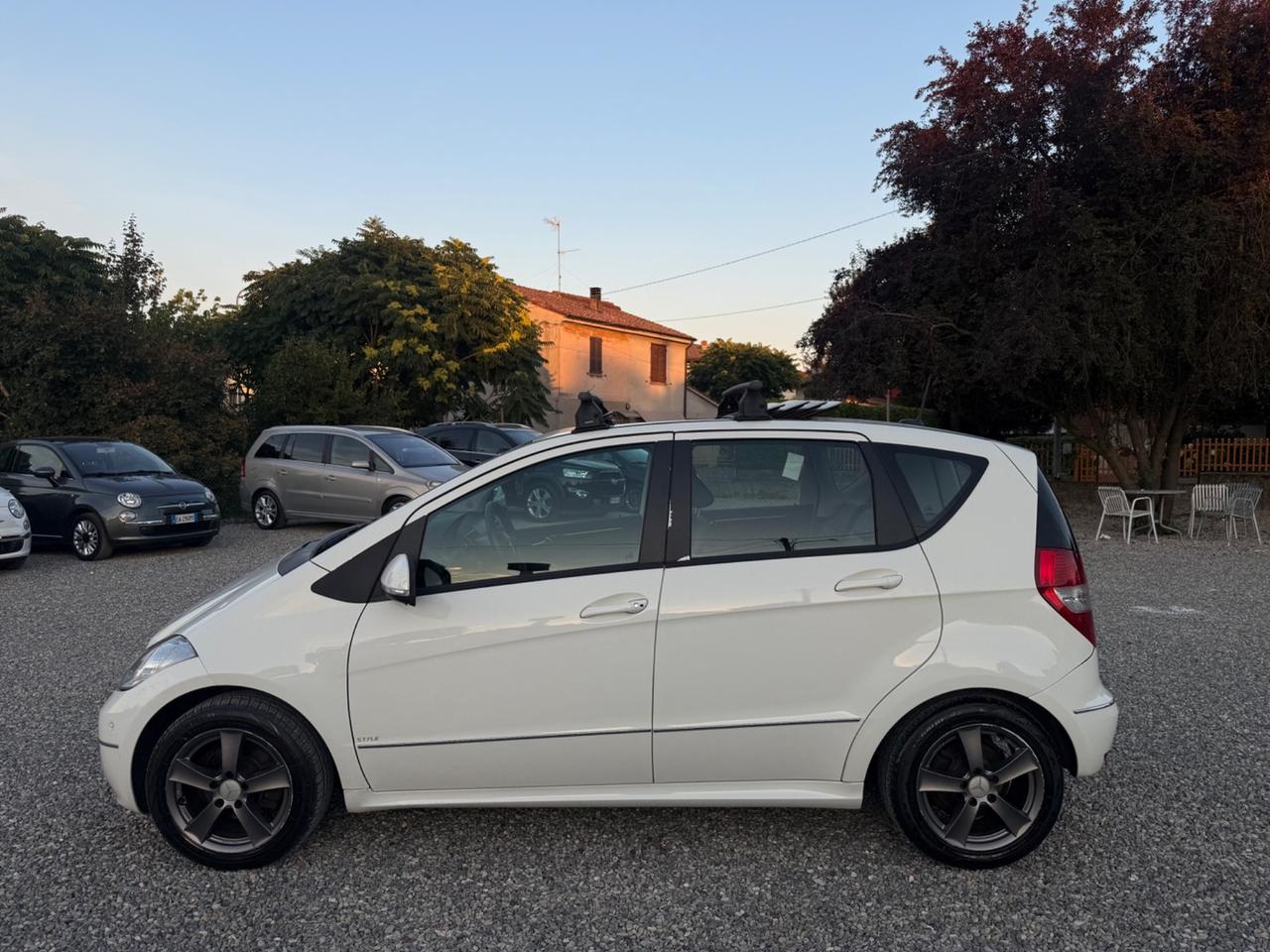 Mercedes-benz A 160 Elegance