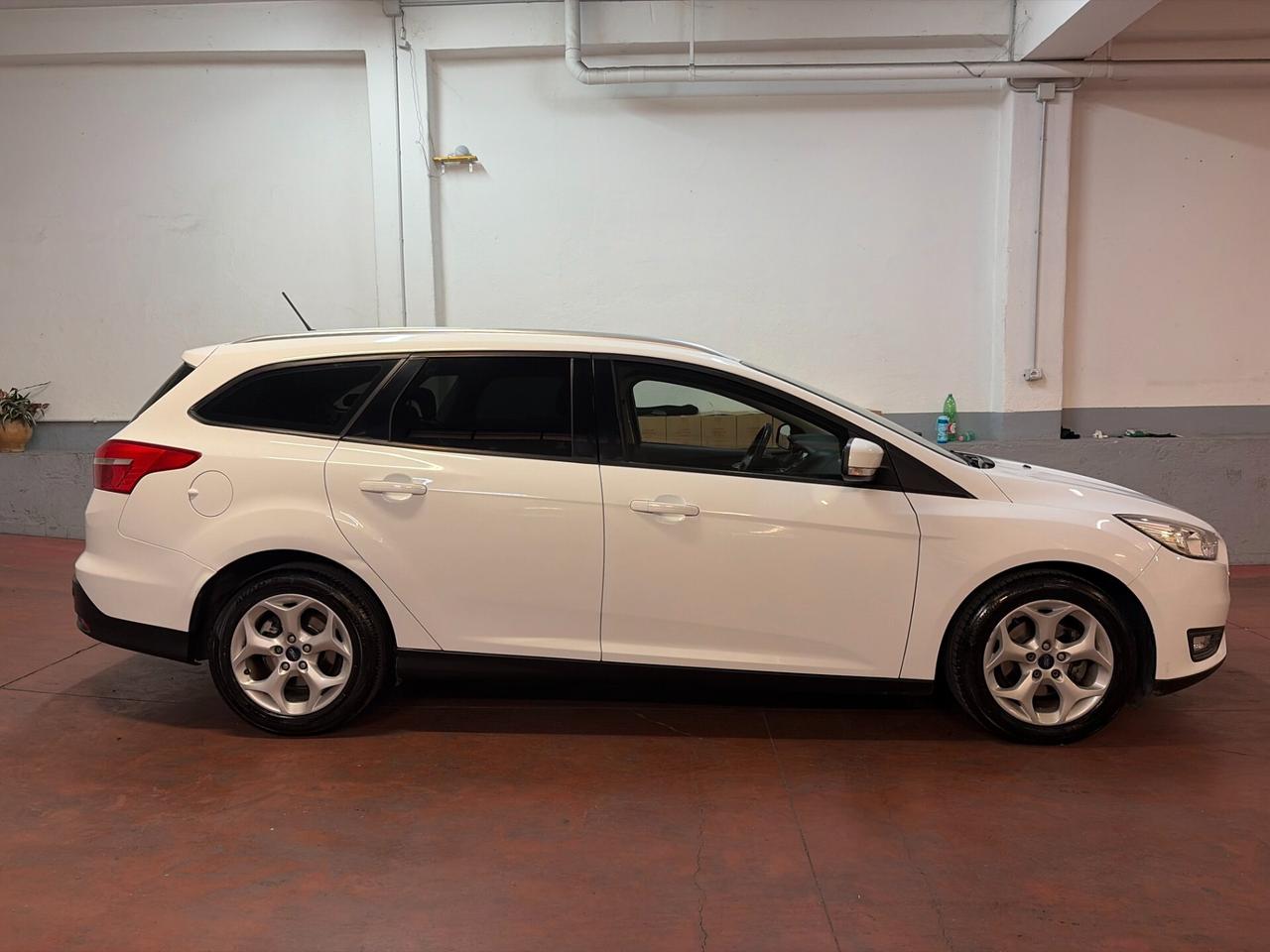 Ford Focus 1.5 TDCi 105 CV Start&Stop SW ECOnetic Business