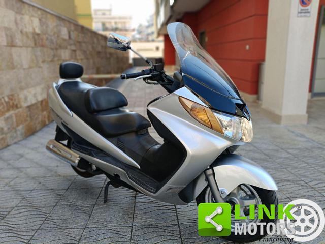 SUZUKI Burgman AN 400 S