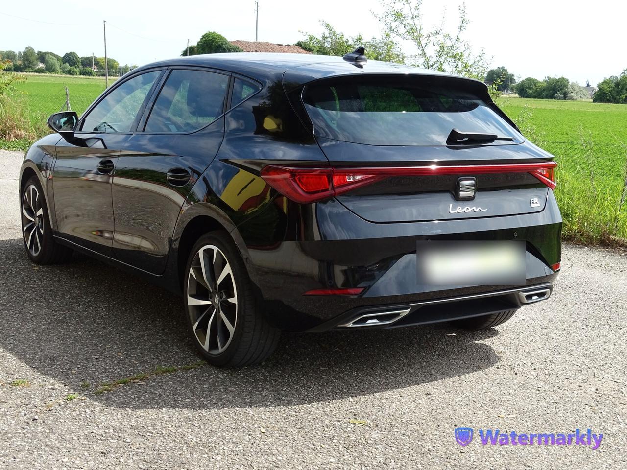 SEAT Leon 1.4 e-HYBRID 204 CV DSG FR PLUG IN *UNIPRO*