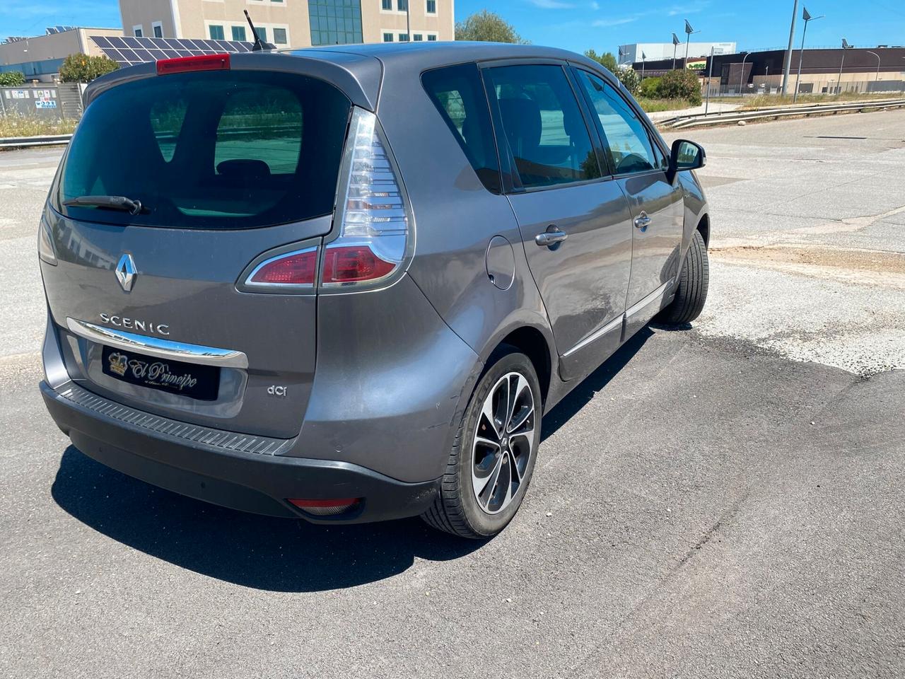 Renault Scenic Scénic 1.5 dCi 110CV Start&Stop Bose