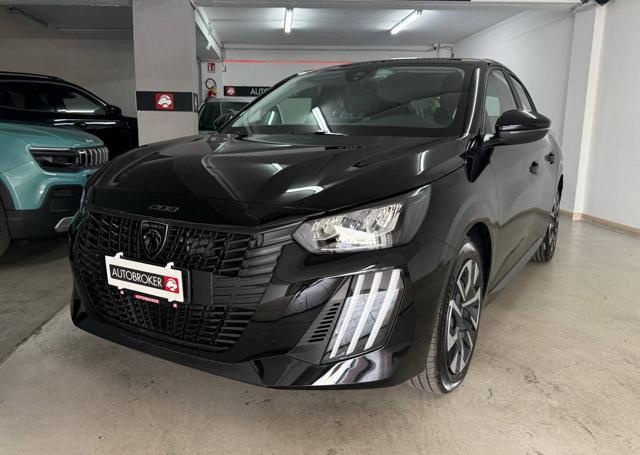 PEUGEOT 208 PureTech 75 Stop&Start 5 porte Style