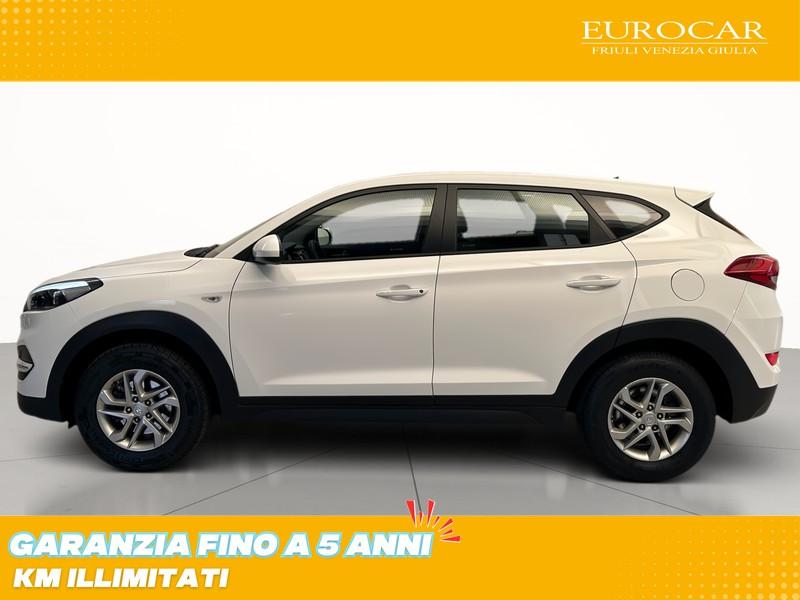 Hyundai Tucson 1.6 gdi classic 2wd