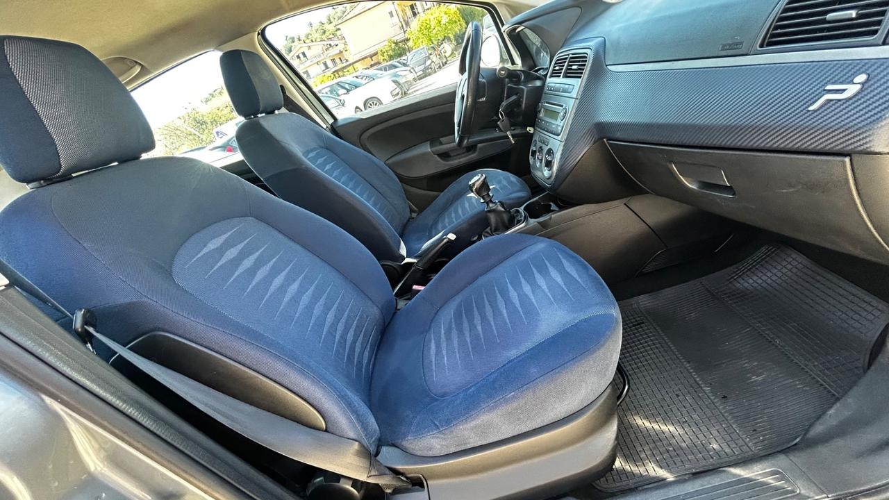 Fiat Grande Punto 1.3 MJT 90cv Dynamic