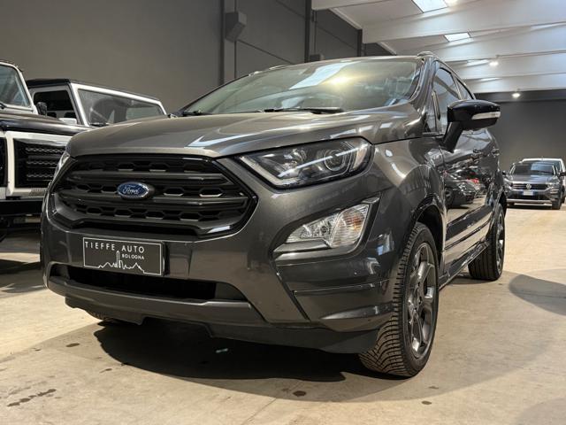 FORD EcoSport 1.0 EcoBoost 100 CV ST-Line *NEOPATENTATI*