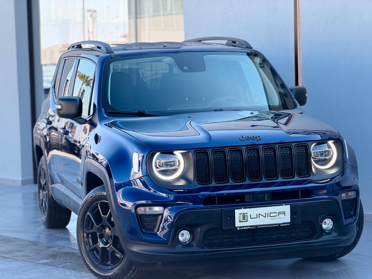 Jeep Renegade 1.6 Mjt 130 CV S