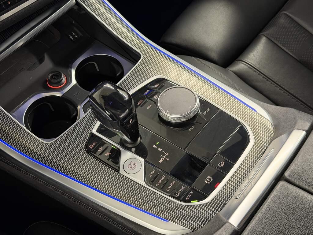 BMW X5 40 d Mild Hybrid 48V Business xDrive Steptronic