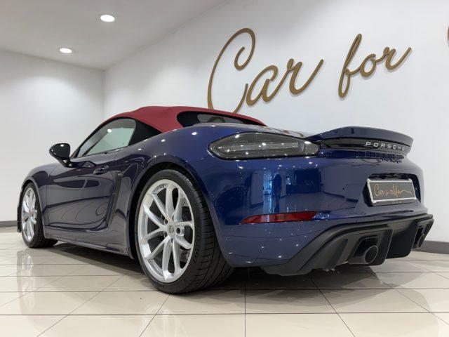 PORSCHE 718 Spyder 4.0 Full Optionals