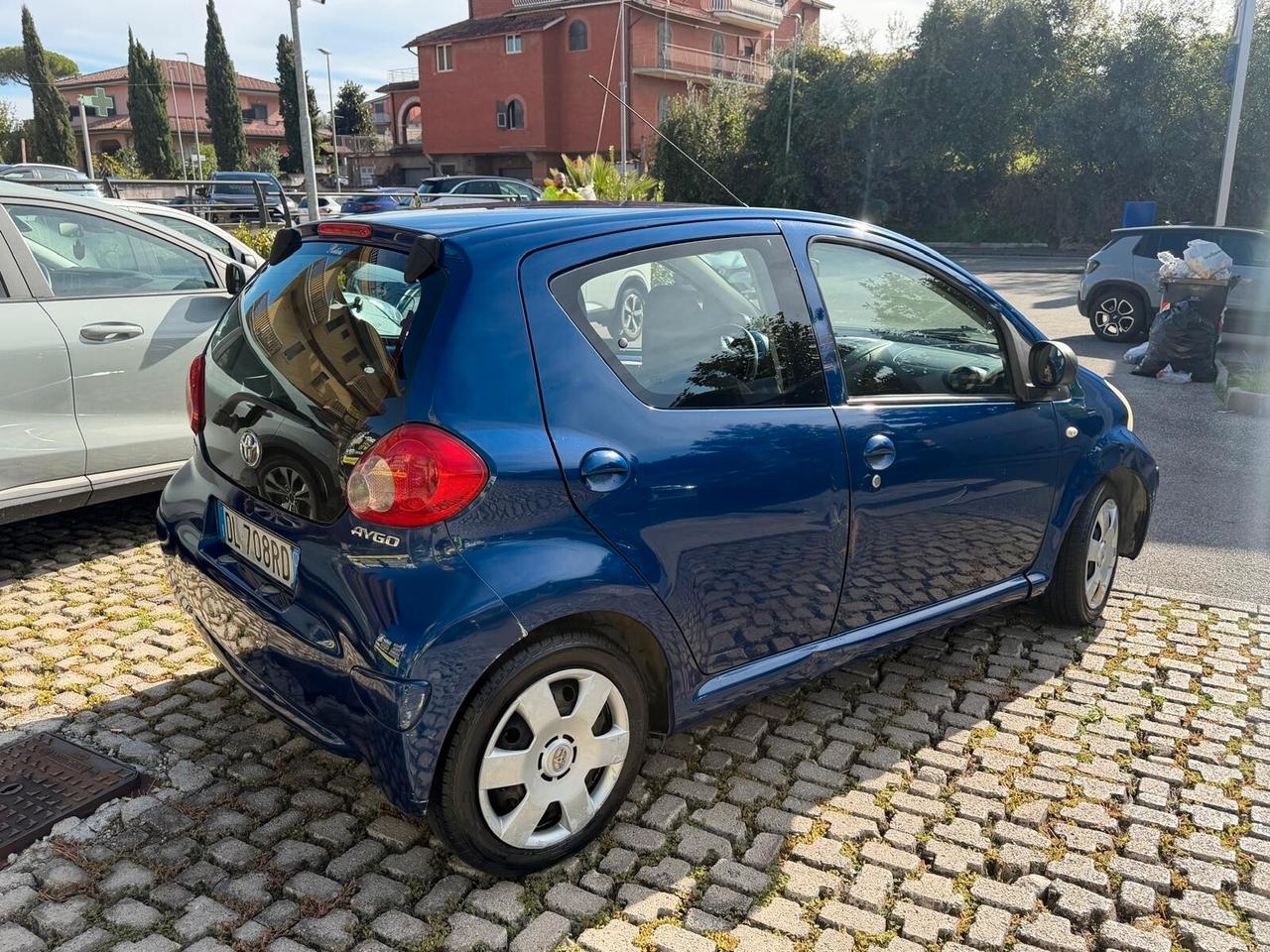 Toyota Aygo 1.0 12V VVT-i 3 porte